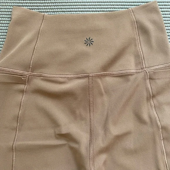 Athleta Crop Leggings - Picture 3 of 5